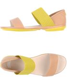 Camper Sandals - Lyst