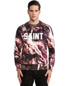 Eleven Paris Fix Raint Sweatshirt - Lyst