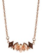 Gerard Yosca Chain Link Collar Necklace - Lyst