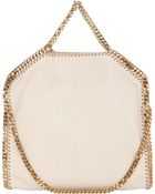 Stella McCartney Falabella Shaggy Deer Foldover Tote - Lyst