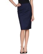 Maison Martin Margiela Knee Length Skirt - Lyst