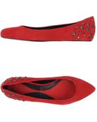 McQ by Alexander McQueen Ballet Flats - Lyst
