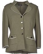 Charlott Blazer - Lyst
