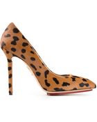 Charlotte Olympia 'Monroe' Pumps - Lyst