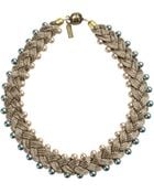 Moschino Necklace - Lyst