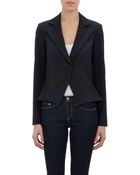 Derek Lam Peplum Jacket - Lyst