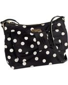 Kate Spade Polka-dot Print Crossbody Bag - Lyst