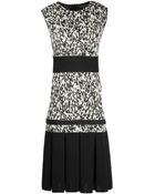 Giambattista Valli Knee-Length Dress - Lyst