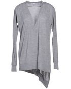 Alexander Wang Cardigan - Lyst