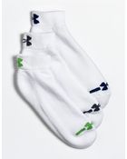 Under Armour Sixpack Ankle Socks - Lyst