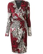 Etro Paisley Print Dress - Lyst