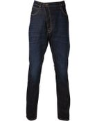 Vivienne Westwood Anglomania Straight Jeans - Lyst
