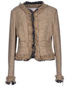 List Blazer - Lyst