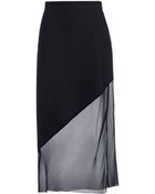 Damir Doma 3/4 Length Skirt - Lyst