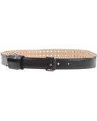 Schumacher Belt - Lyst