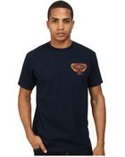 Obey Snaked Basic Tees - Lyst