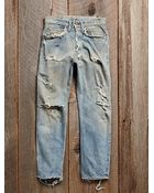 Free People Vintage Levis Jeans - Lyst