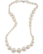 Carolee Picnic Pearl Graduated Necklace - Lyst