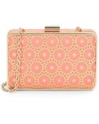 Sondra Roberts Circle-Print Minaudiã¨Re - Lyst