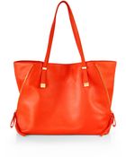 Joie Edie Leather Tote Bag - Lyst