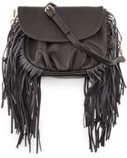 Deux Lux Fringe Crossbody Bag - Lyst
