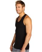 Calvin Klein Pro Stretch Slim Fit Tank - Lyst