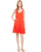 Club Monaco Rey Dress - Lyst