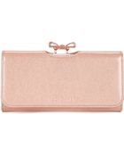 Ted Baker Crosshatch Bow Matinee - Lyst