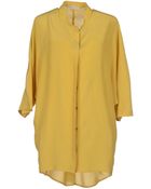 Roberto Collina Shirt - Lyst