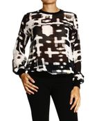 Iceberg Top Woman - Lyst