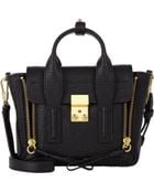 3.1 Phillip Lim Pashli Mini Satchel - Lyst