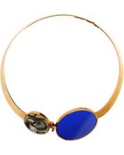 Vickisarge Necklace - Lyst