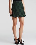 Tory Burch Karina Skirt - Lyst
