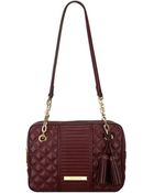 Anne Klein Mix It Up Shoulder Bag - Lyst