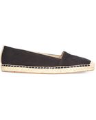 Franco Sarto Whip Espadrille Flats - Lyst