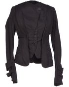 Ilaria Nistri Blazer - Lyst