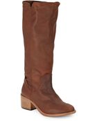 Dolce Vita Gage Knee-High Leather Boots - Lyst