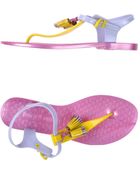 Juicy Couture Thong Sandal - Lyst