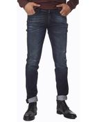 Dolce & Gabbana Gold Fit Stretch Cotton Denim Jeans Dolce - Lyst