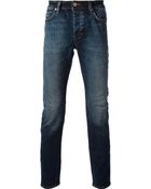 Neuw 'Iggy' Slim Fit Jeans - Lyst