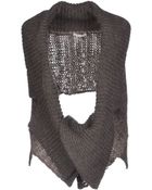 Pinko Cardigan - Lyst
