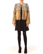 Tara Jarmon Short Coat - 9719-V0832 - Lyst