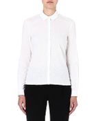 French Connection Modern Cotton Shirt - Lyst