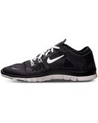 Nike Women'S Free 5.0 Tr Fit 4 Training Sneakers From Finish Line - Lyst