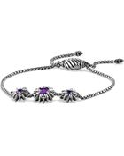 David Yurman Starburst Bracelet With Amethyst - Lyst