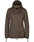 Parajumpers Cotton Celine Jacket - Lyst