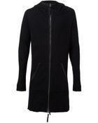 Unconditional Long Hoodie - Lyst
