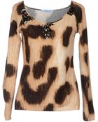 Blumarine Jumper - Lyst