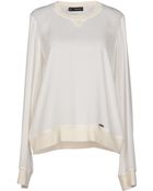 DSquared2 Blouse - Lyst