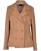 Daggs Coat - Lyst